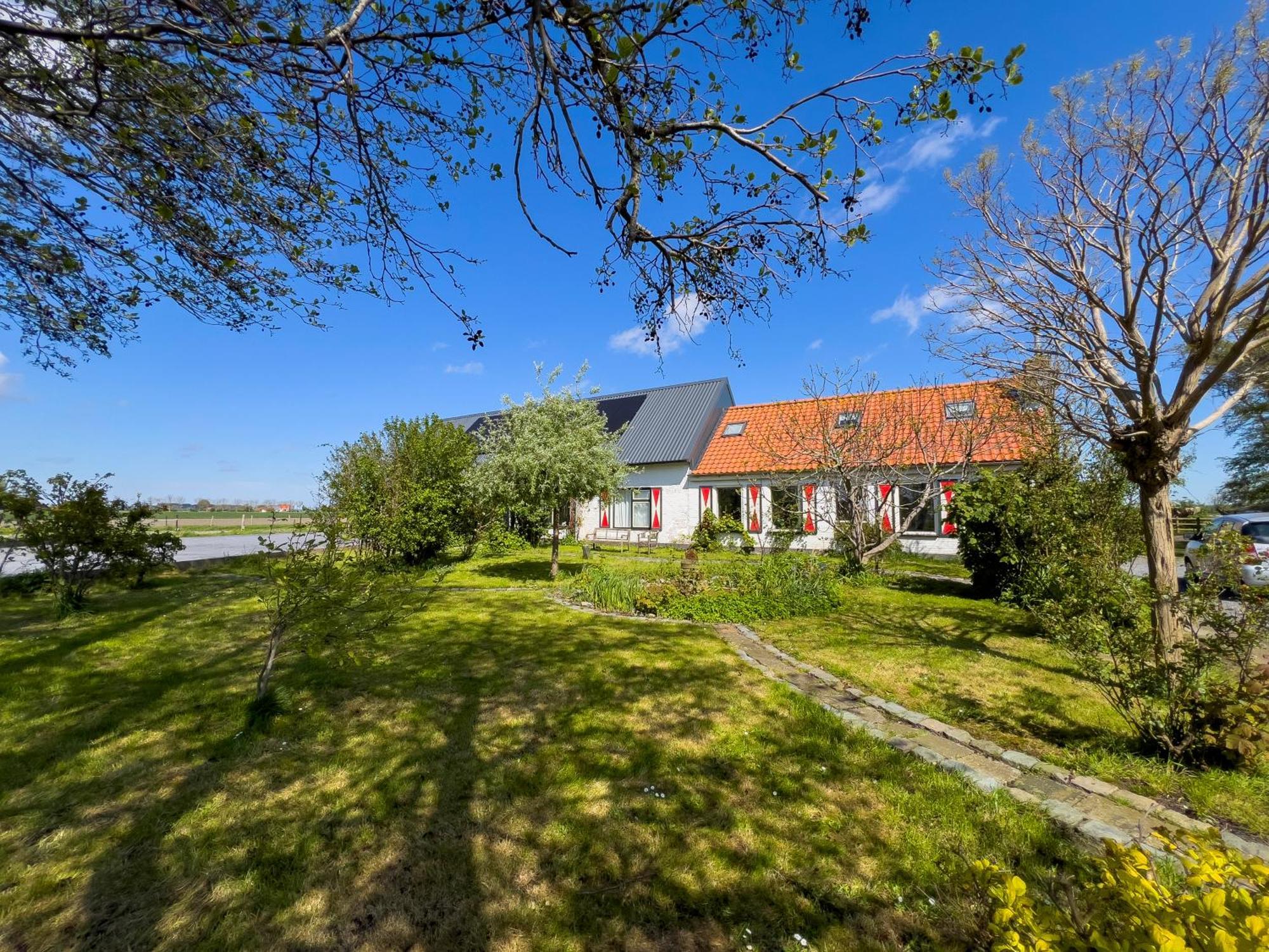 Bed & Breakfast Het Zoete Peerd Groede