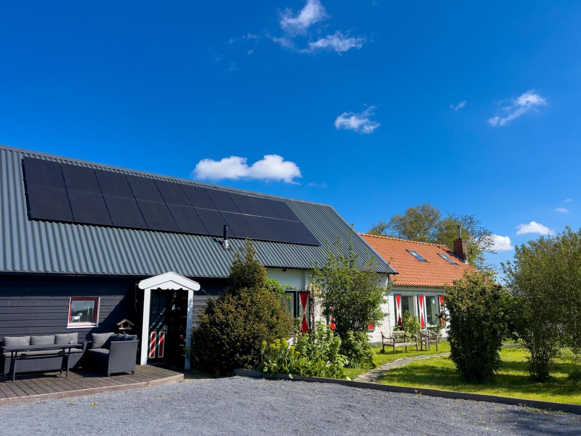Bed & Breakfast Het Zoete Peerd Groede