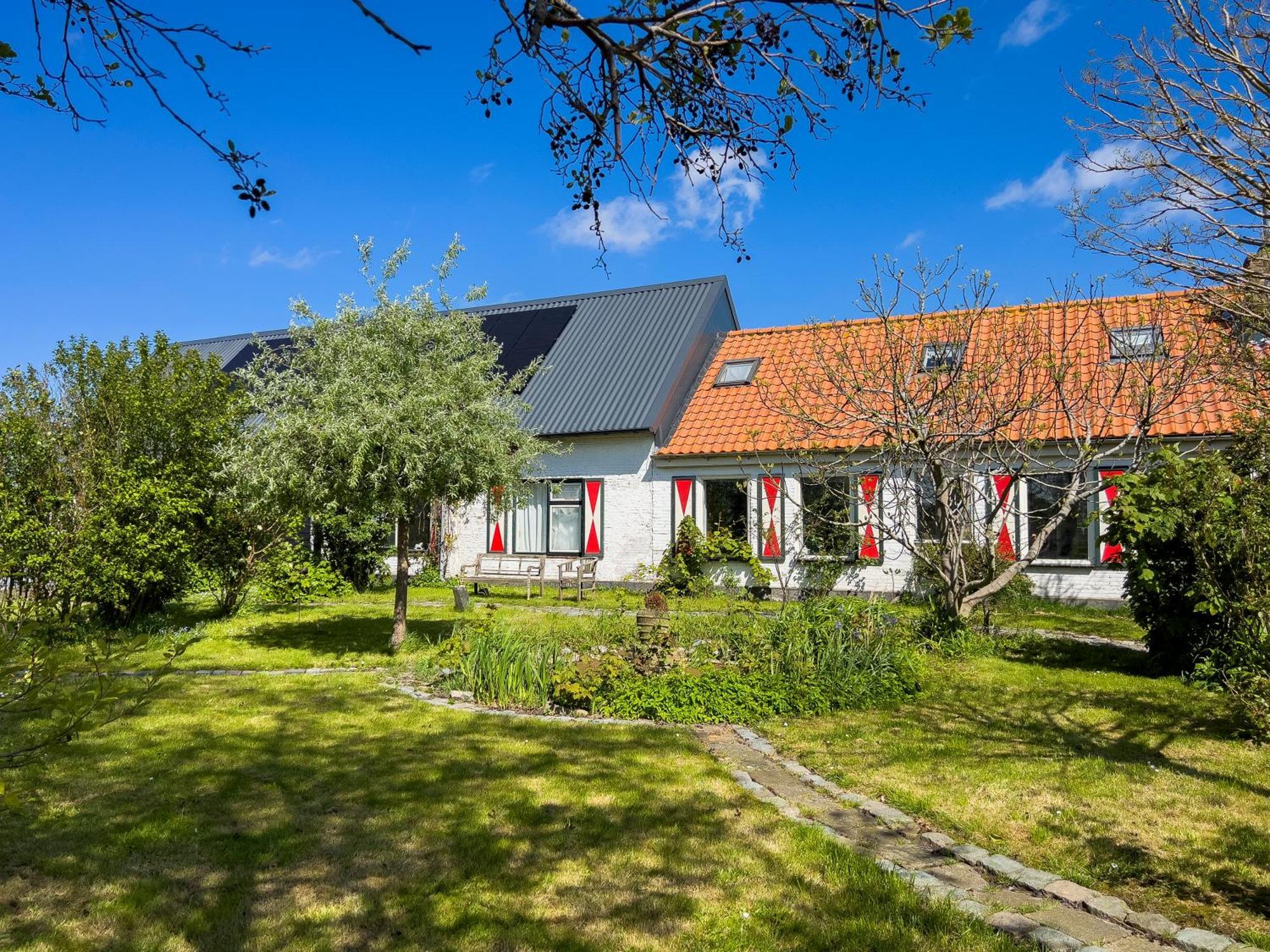 Bed & Breakfast Het Zoete Peerd Groede